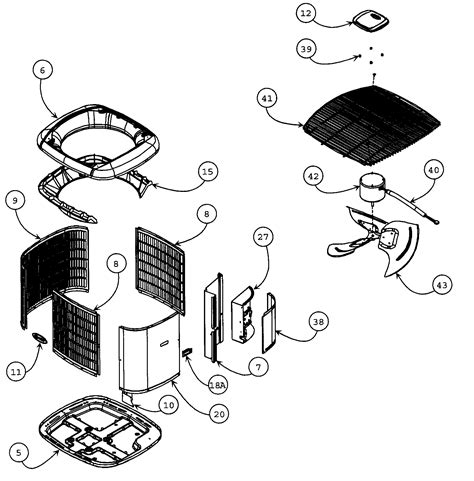 carrier furnace junction box|carrier air conditioner parts diagram.